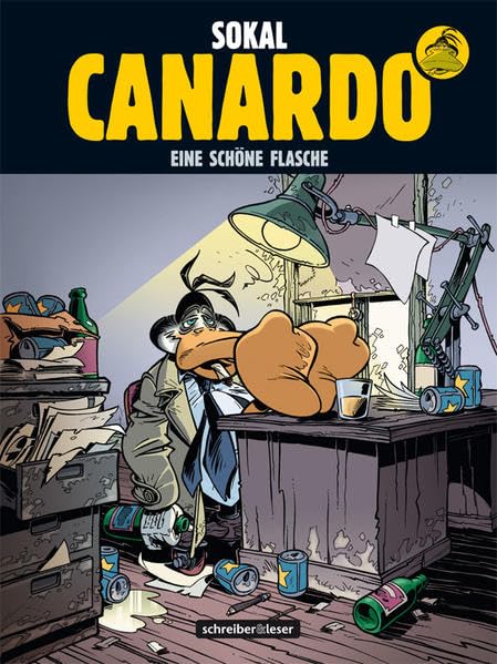 Produktbild: Canardo Spezial  Eine schöne Flasche