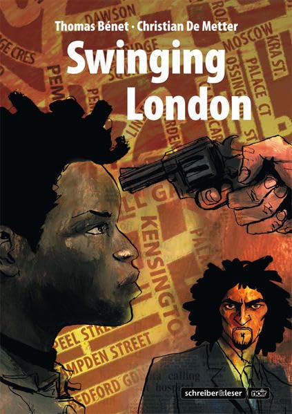 Swinging London: Dead end street (s&l noir) Manga