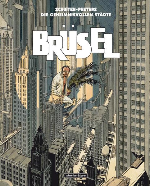 Brüsel Manga