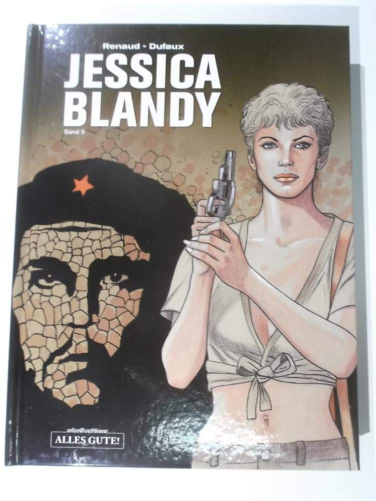 Jessica Blandy - Kuba / Ginny / Bussard / Ich bin ein Killer Manga