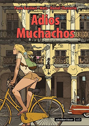 Product Image: Adios Muchachos