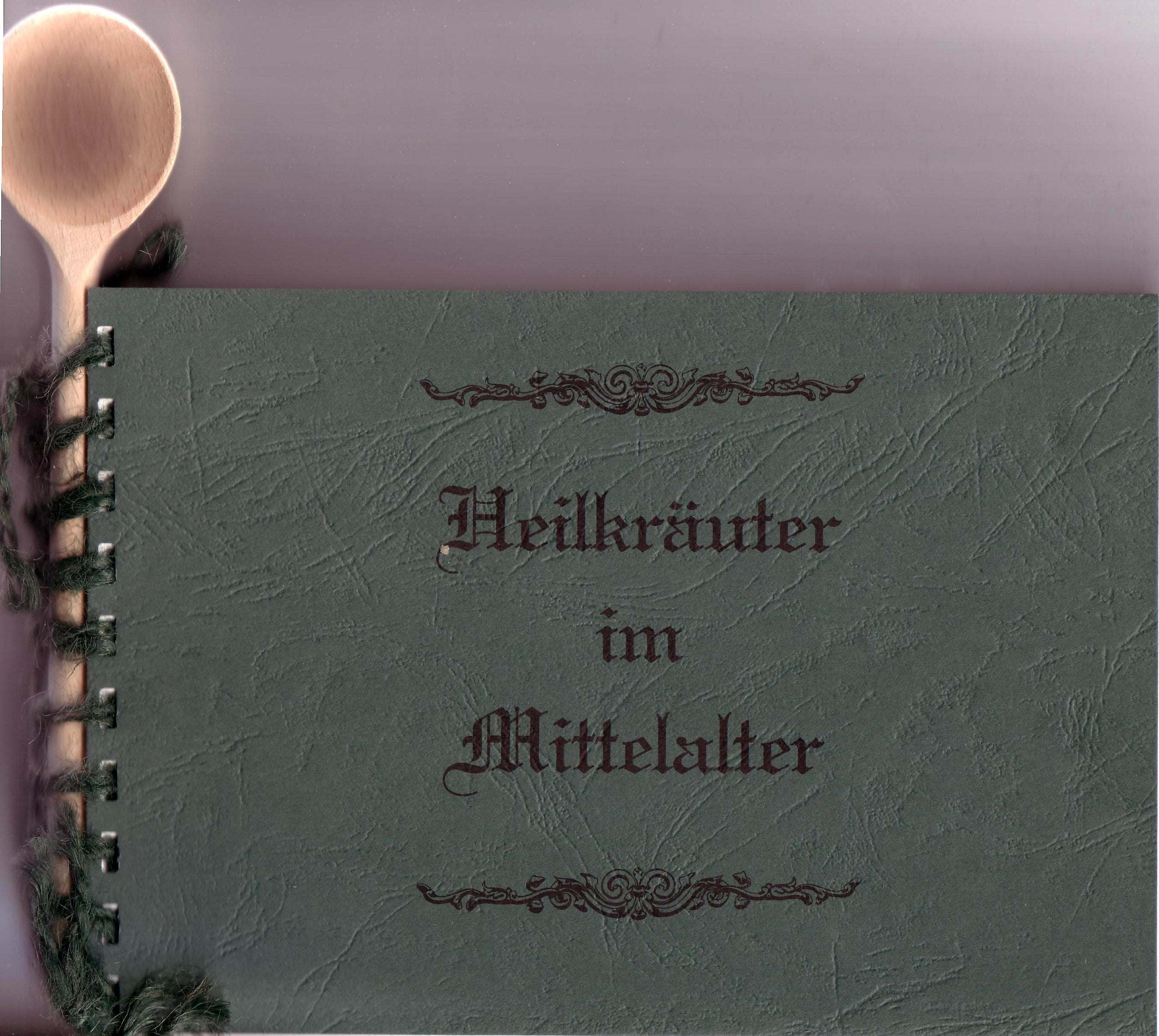 Heitkräuter im Mittelalter Books
