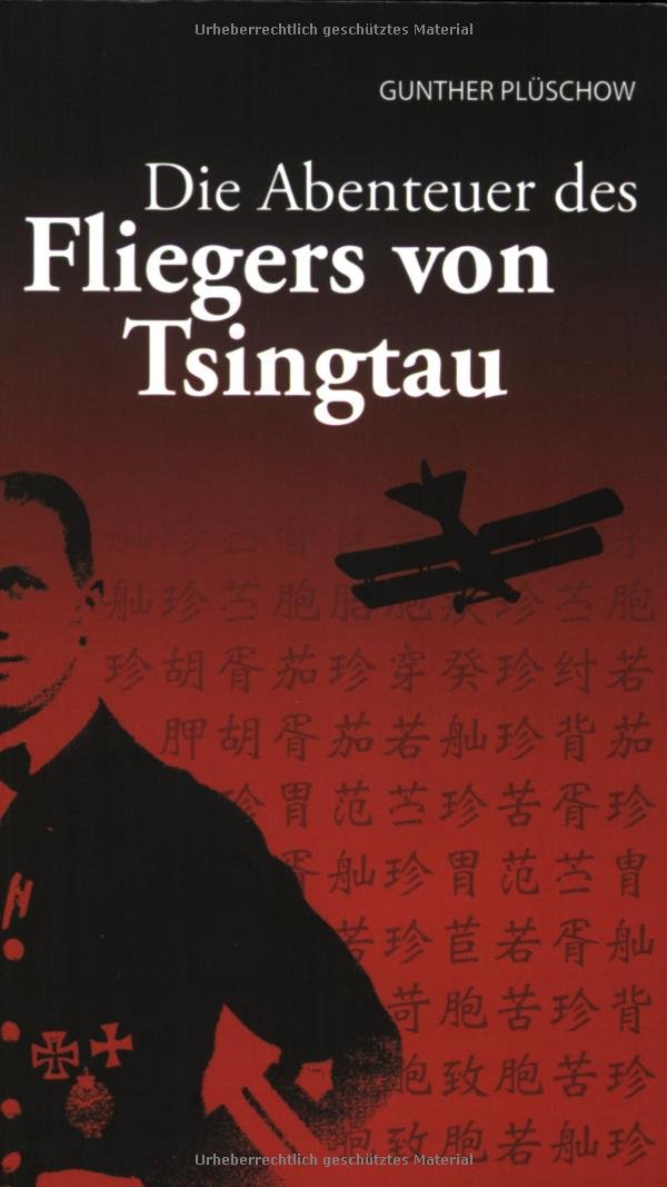 Die Abenteuer des Fliegers von Tsingtau Action & Adventure