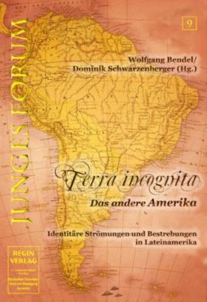 Junges Forum 9: Terra incognita - Das andere Amerika: Identitäre Strömungen und Bestrebungen in Lateinamerika Philosophy