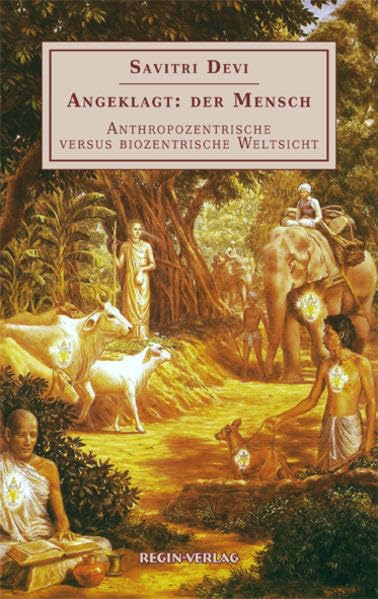 Angeklagt: der Mensch: Anthropozentrische versus biozentrische Weltsicht Philosophy