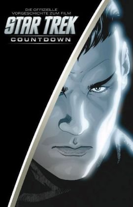Star Trek - Countdown Manga