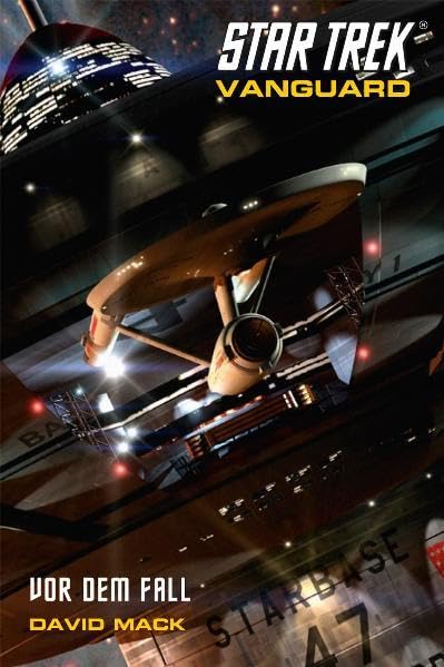 Star Trek - Vanguard 5: Vor dem Fall Contemporary literature Books