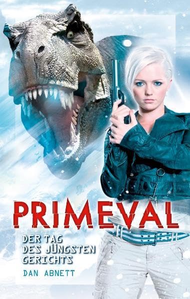 Primeval 3: Der Tag des jüngsten Gerichts Contemporary literature Books