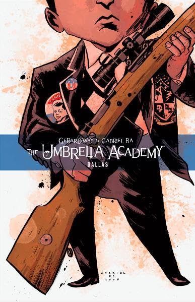 Product Image: The Umbrella Academy 02