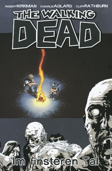 The Walking Dead 09 Horror & Mystery