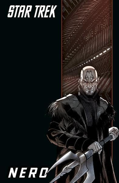 Product Image: Star Trek Comicband 04: Nero