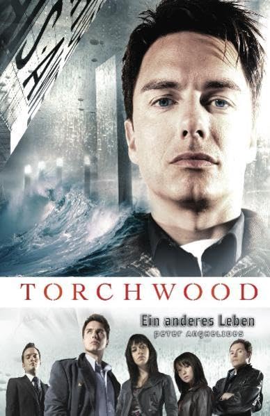 Torchwood 1: Ein anderes Leben Contemporary literature Books