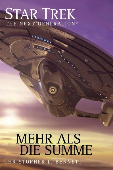 Star Trek - The Next Generation 05 Contemporary literature Books
