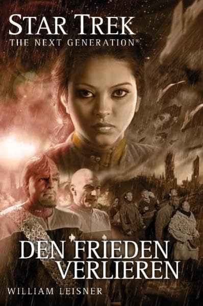 Star Trek - The Next Generation 06 Contemporary literature Books