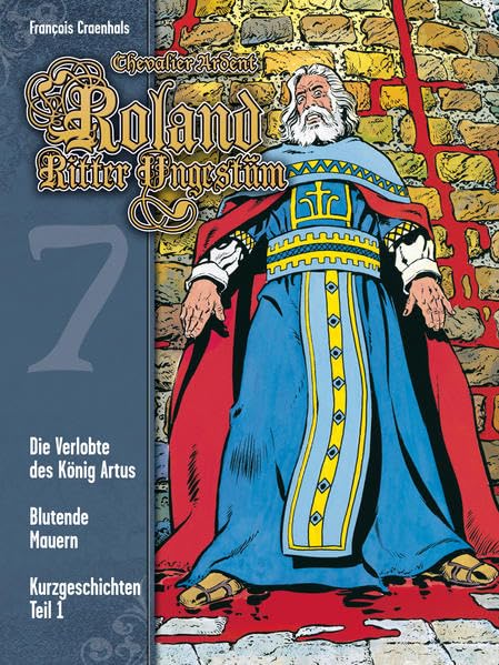 Roland, Ritter Ungestüm 7 Manga