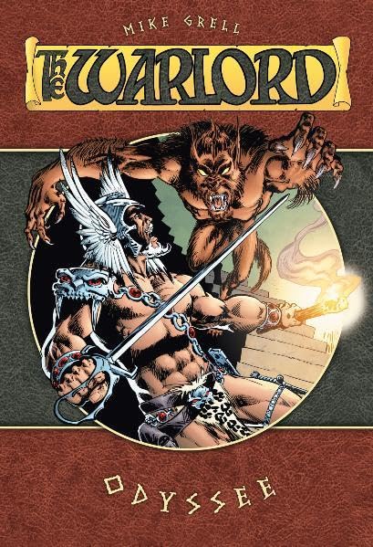 Product Image: The Warlord 3: Odyssee