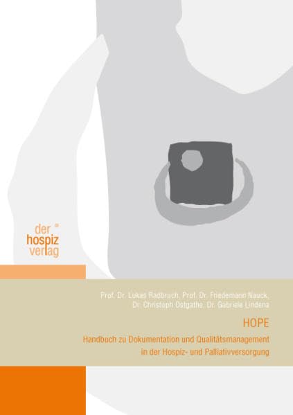 HOPE: Handbuch zu Dokumentation und Qualitätsmanagement in der Hospiz- und Palliativversorgung book