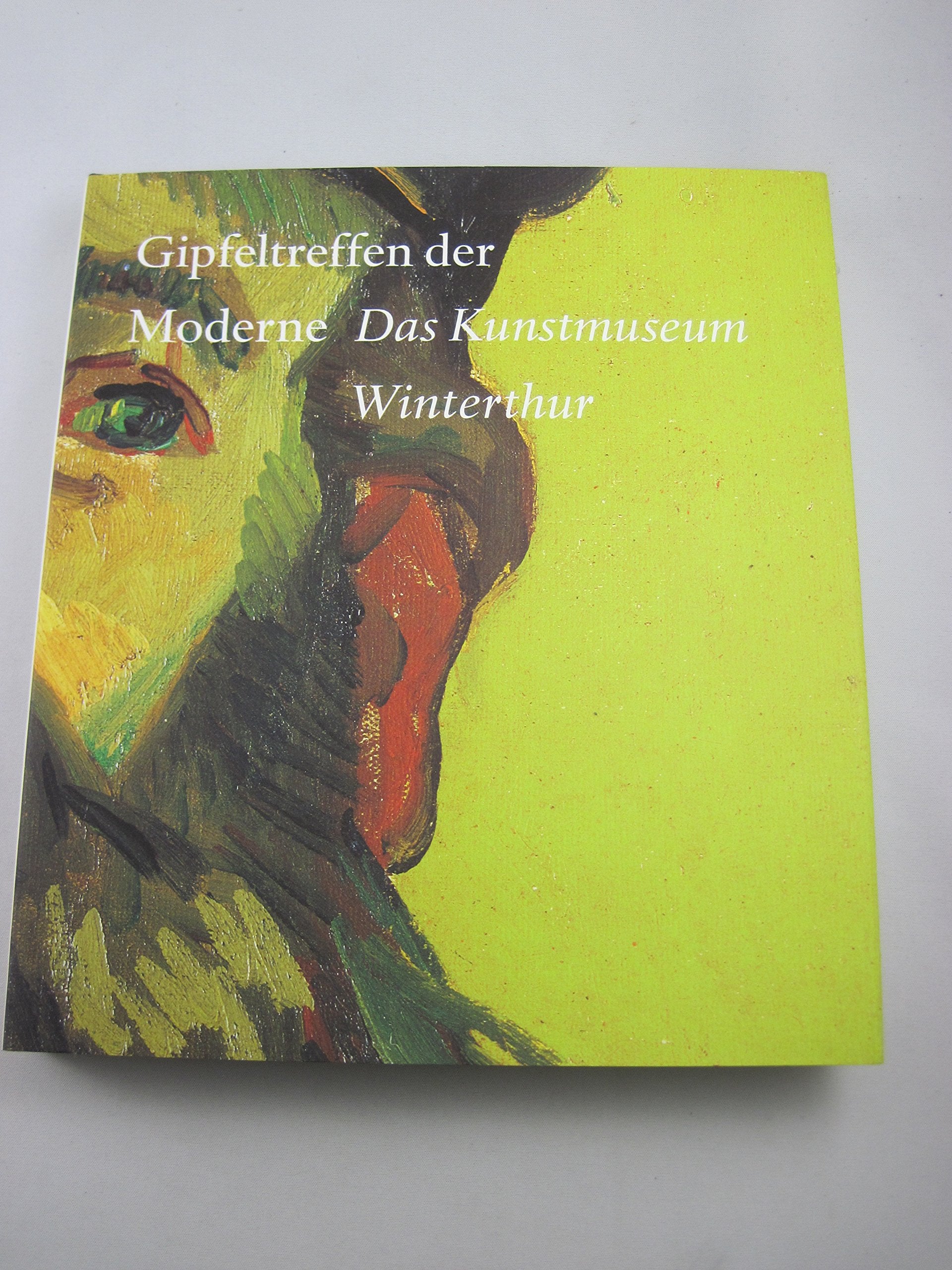 Gipfeltreffen der Moderne: Das Kunstmuseum Winterthur Film, Art & Culture