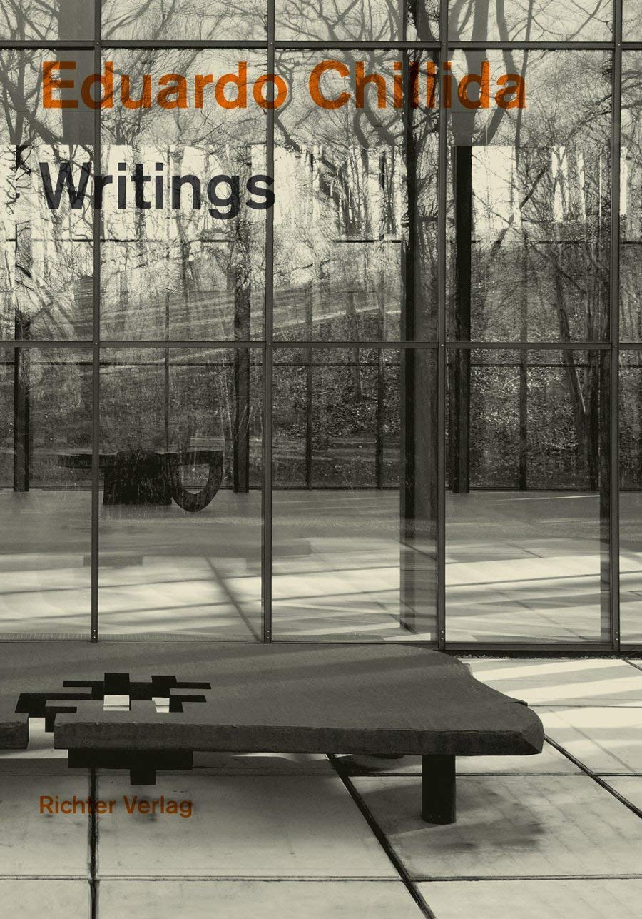 Product Image: Eduardo Chillida: Writings