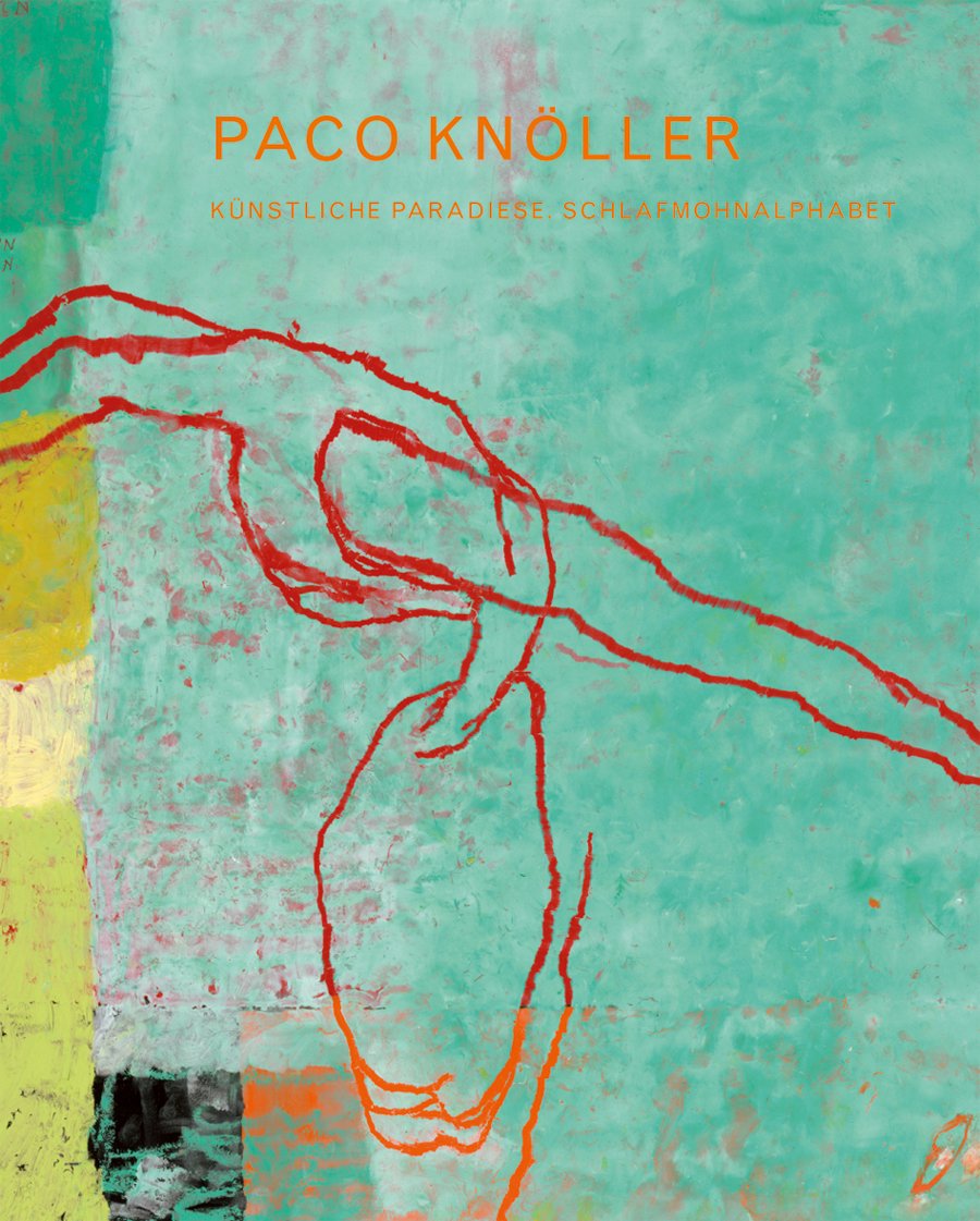 Paco Knöller: Künstliche Paradiese. Schlafmohnalphabet Film, Art & Culture