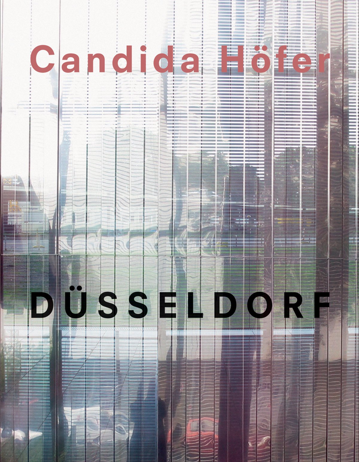 Candida Höfer: Düsseldorf book