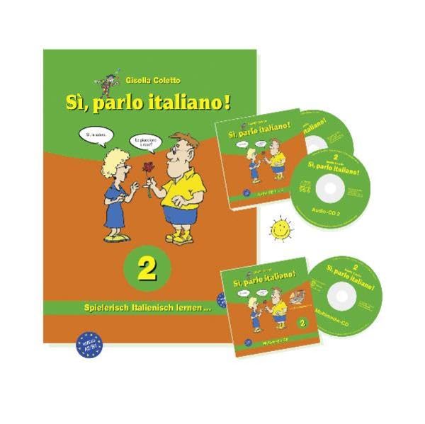 Sì, parlo italiano! 2: Das Paket Leisure, Home & Garden