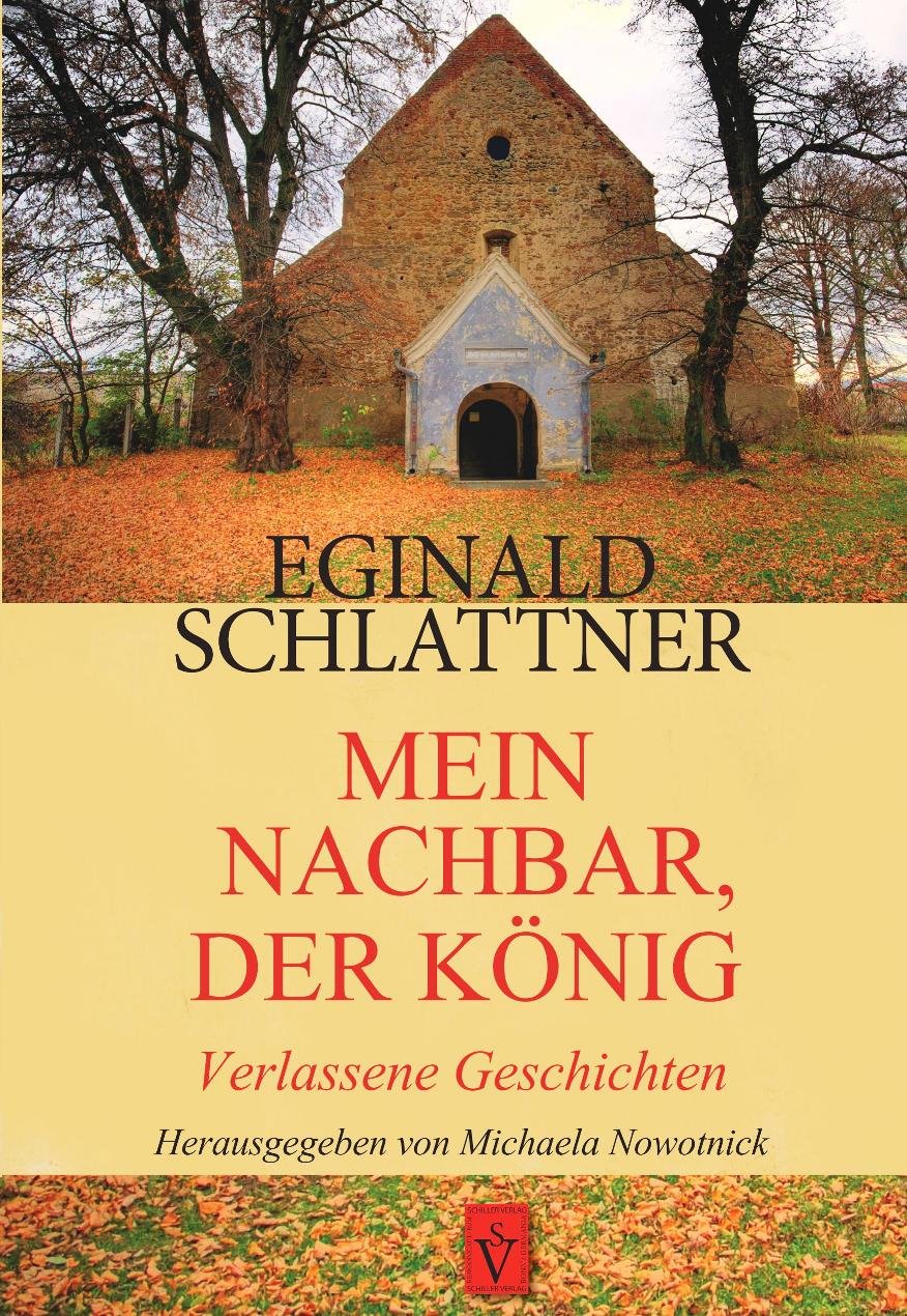 Mein Nachbar, der König: Verlassene Geschichten (Literatur aus Siebenbürgen) Contemporary literature