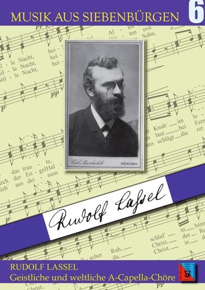 Rudolf Lassel - Geistliche und weltliche A-Capella-Chöre (Musik aus Siebenbürgen) Sheet Music