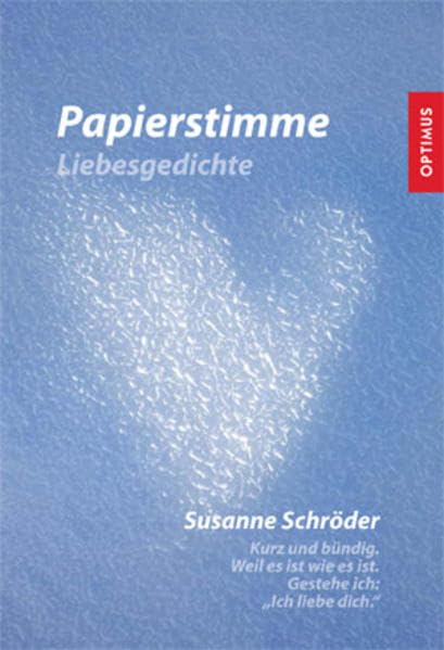 Papierstimme: Liebesgedichte Non-fiction