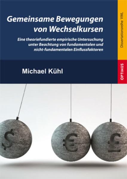Gemeinsame Bewegungen von Wechselkursen Law