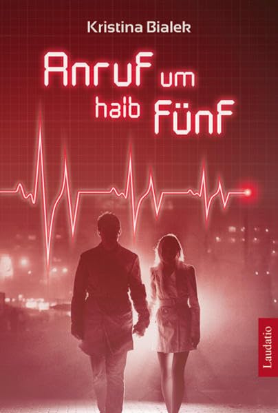 Anruf um halb fünf book
