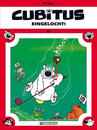 Cubitus Band 33: Eingelocht! Contemporary literature