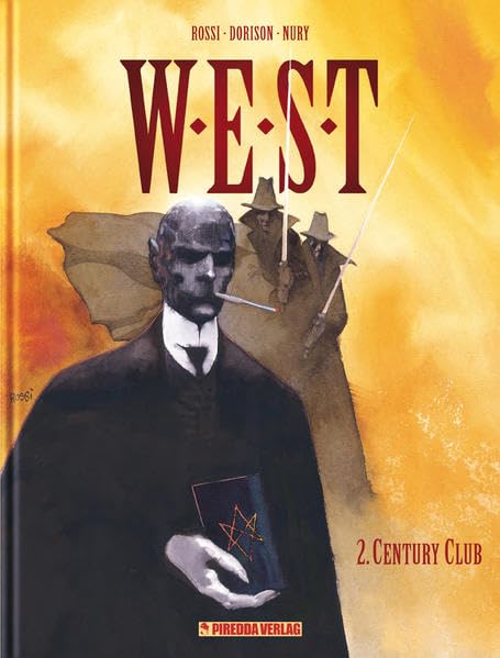 Century Club (W.E.S.T, Band 2) Manga