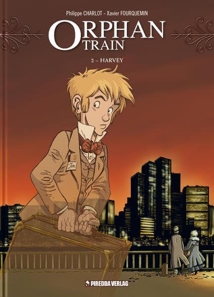Orphan Train Band 2 Manga