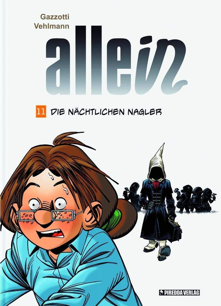 Product Image: Allein Band 11