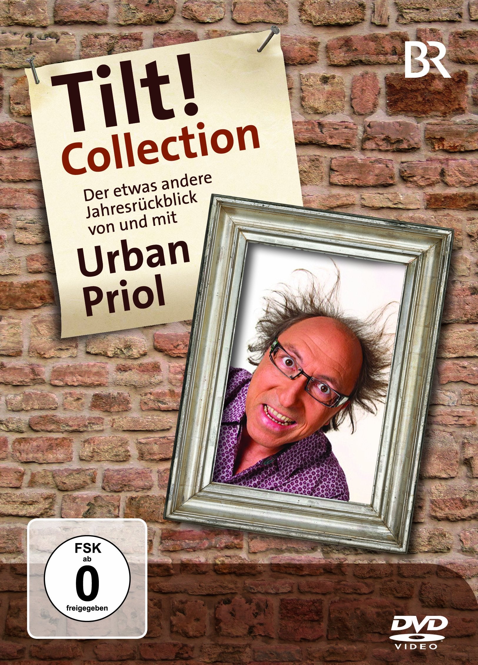 Tilt ! Collection 4 DVD Box Box sets