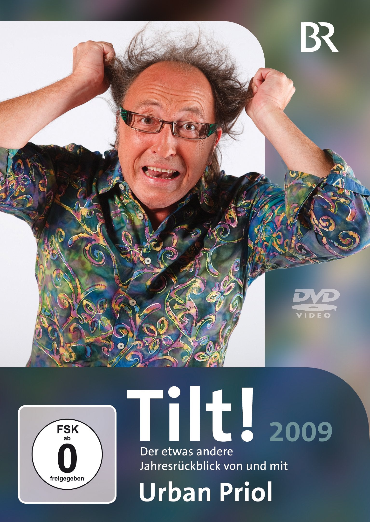 Urban Priol - Tilt! 2009: Der etwas andere Jahresrückblick Box sets