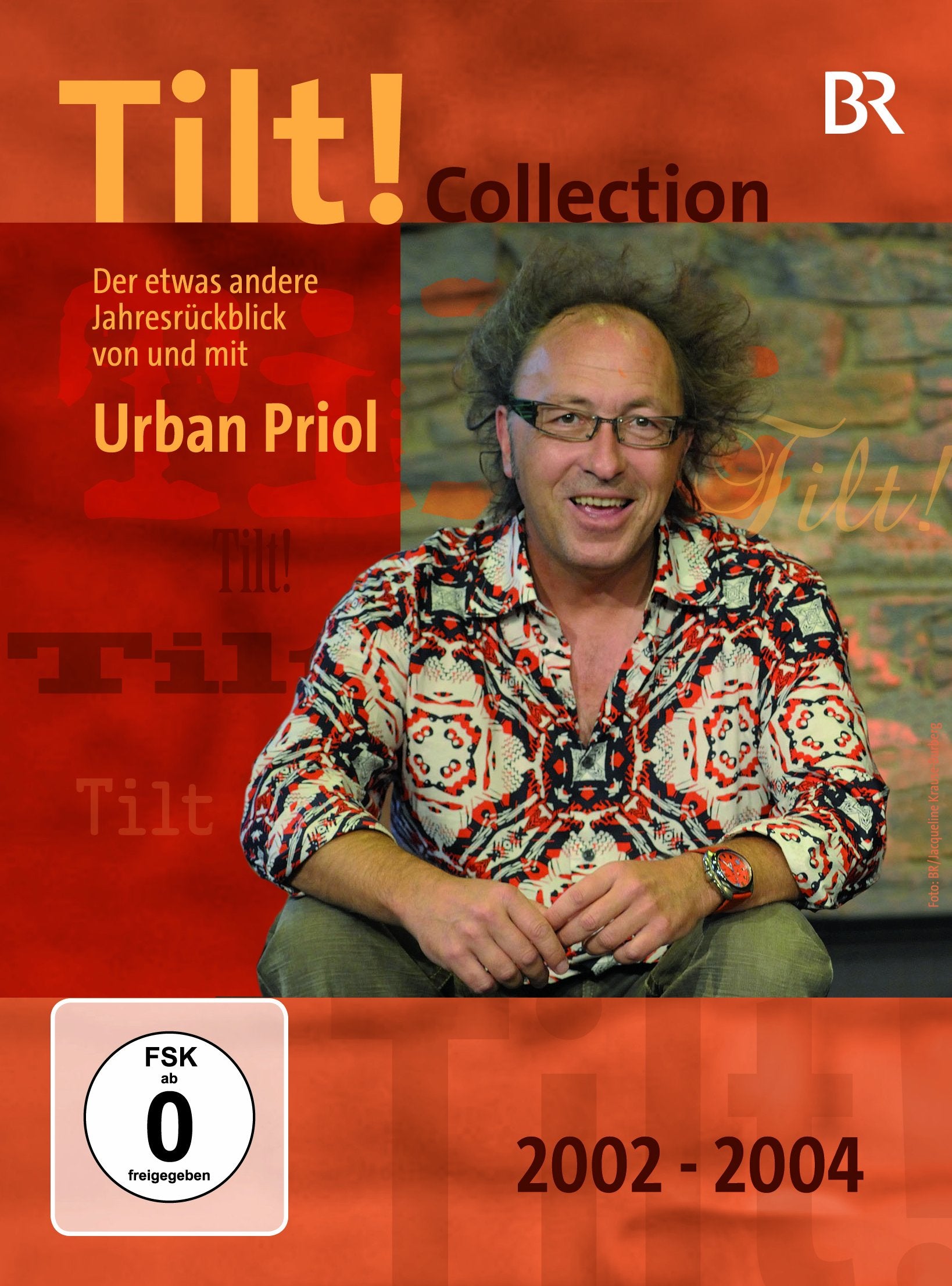 Tilt! Collection - 2002 - 2004 Box sets