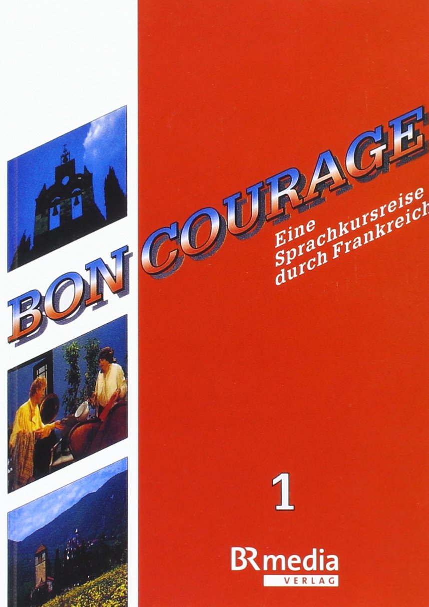 Bon Courage Begleitbuch 1 Second-hand books on film, art and culture