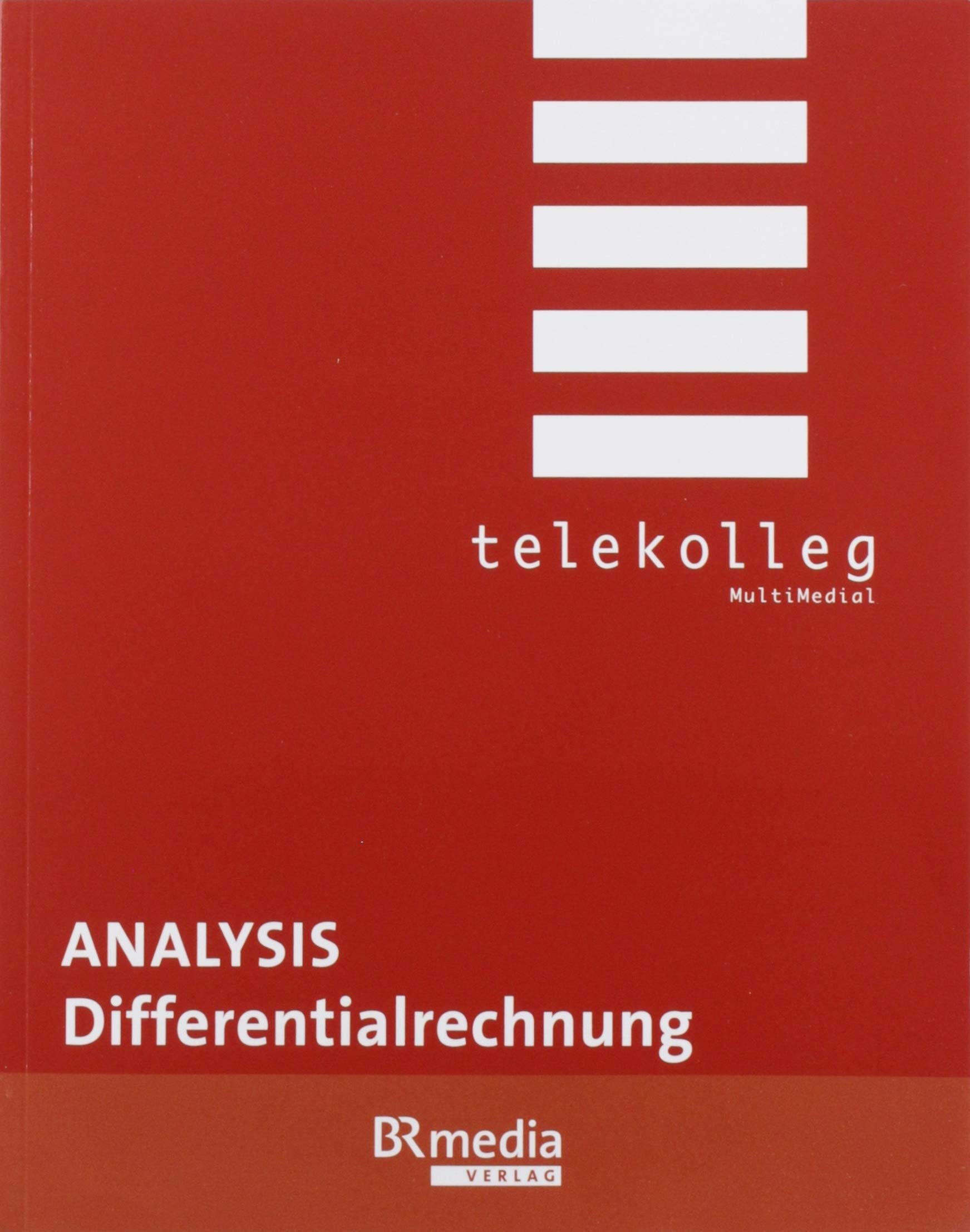 Analysis Differentialrechnung Mathematics Books