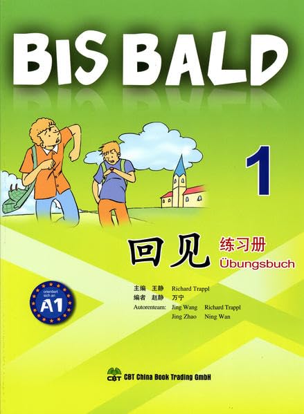 Product Image: Bis Bald 1, Übungsbuch