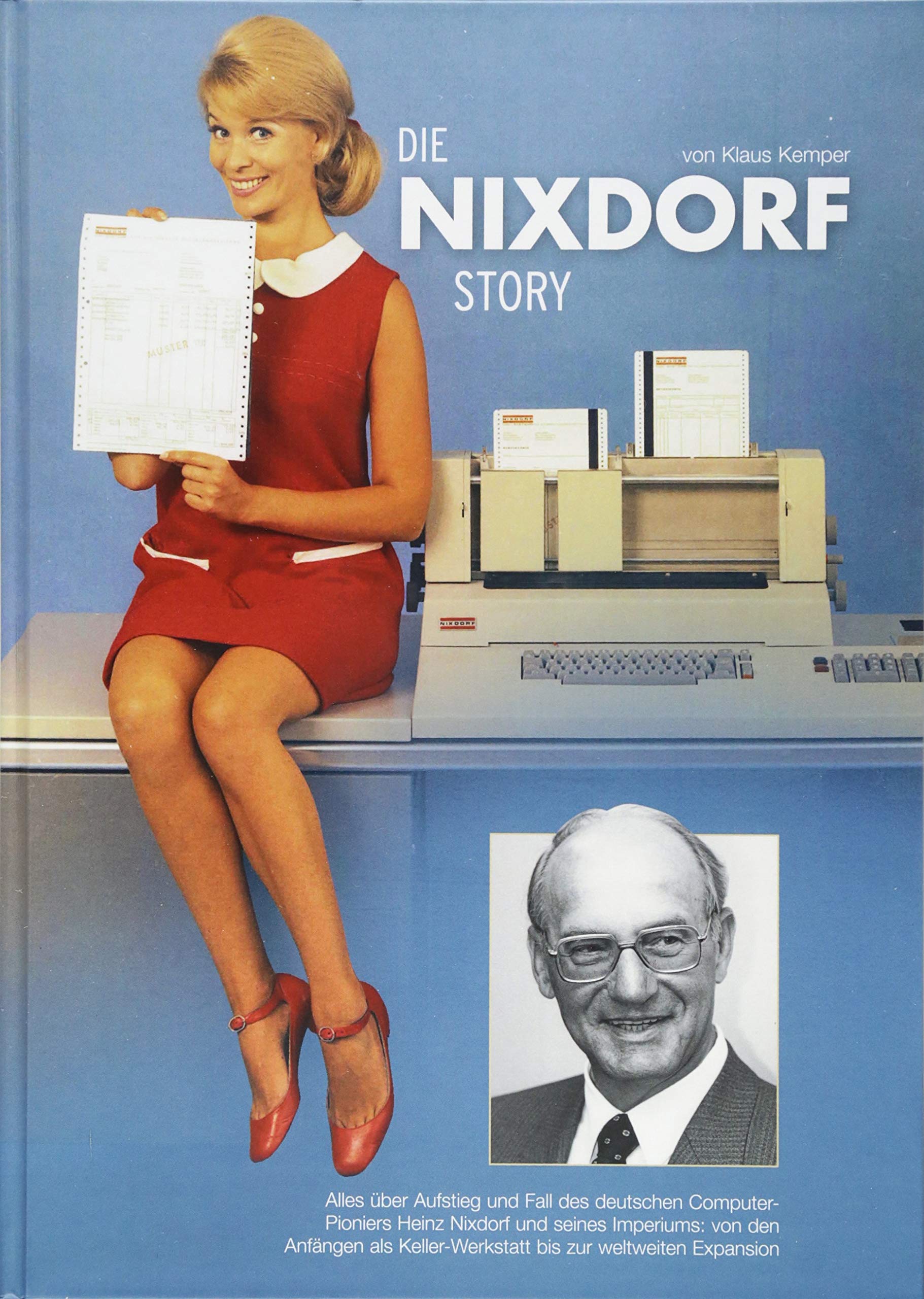 Product Image: Die Nixdorf Story