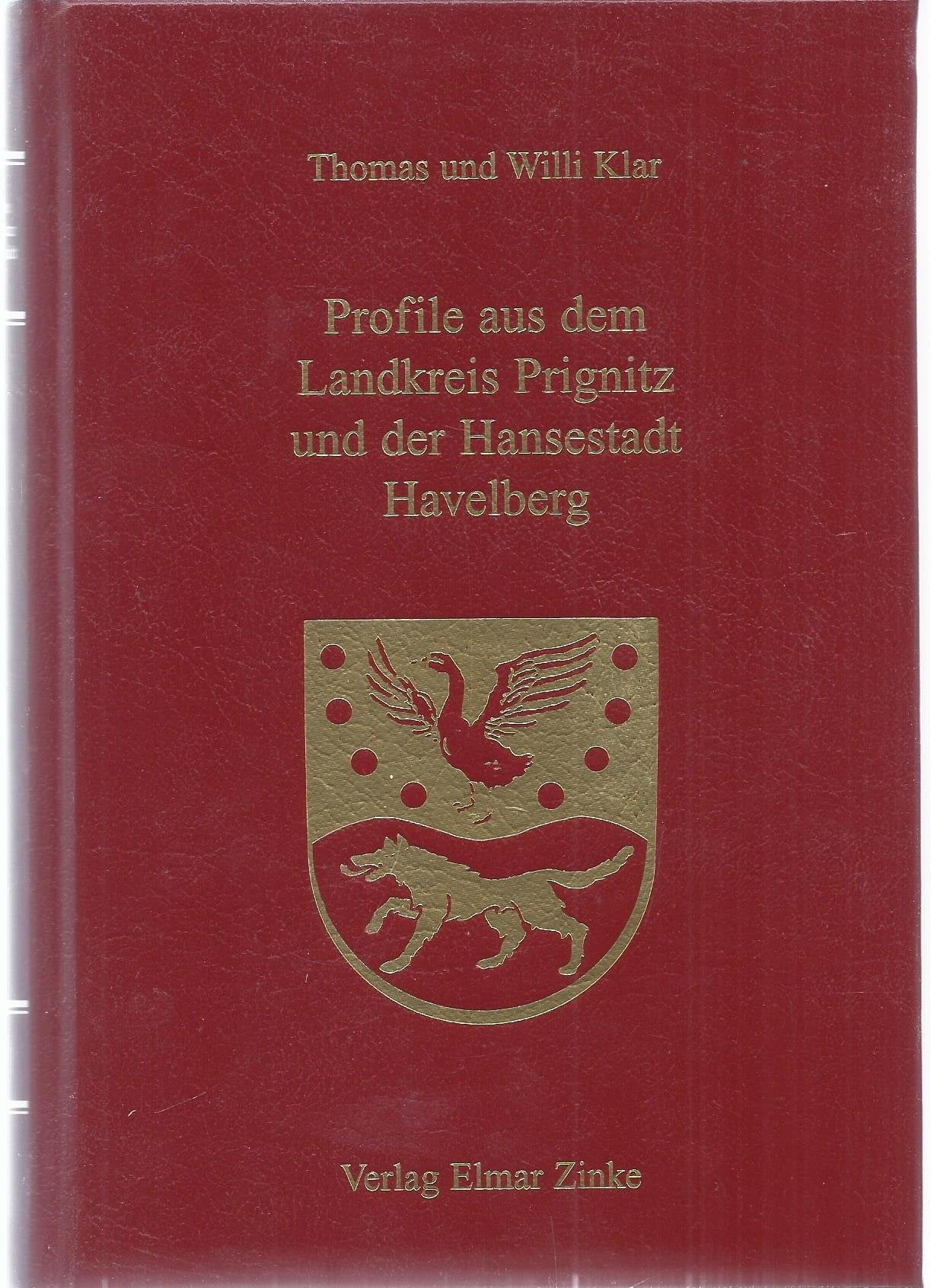 Profile aus der Prignitz und der Hansestadt Havelberg Bd. 1 General education