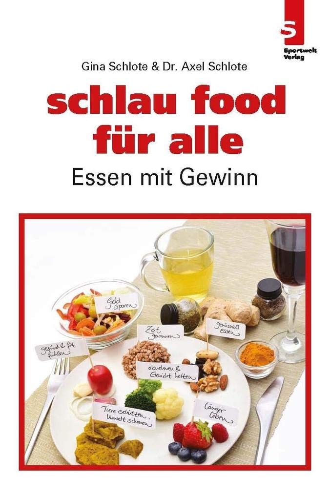 schlau food für alle Leisure, Home & Garden