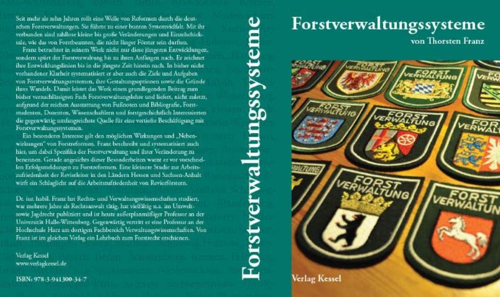 Product Image: Forstverwaltungssysteme