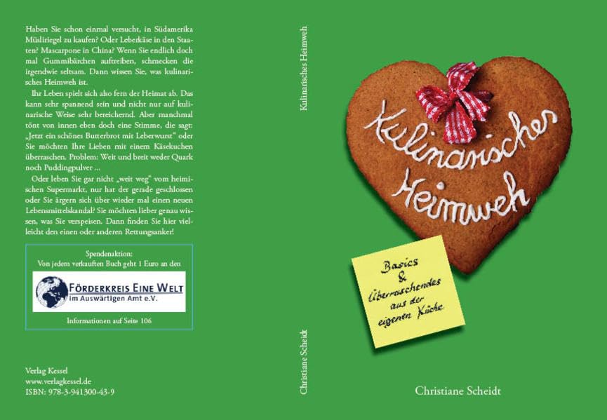 Kulinarisches Heimweh: Basics und Überraschendes aus der eigenen Küche Leisure, Home & Garden