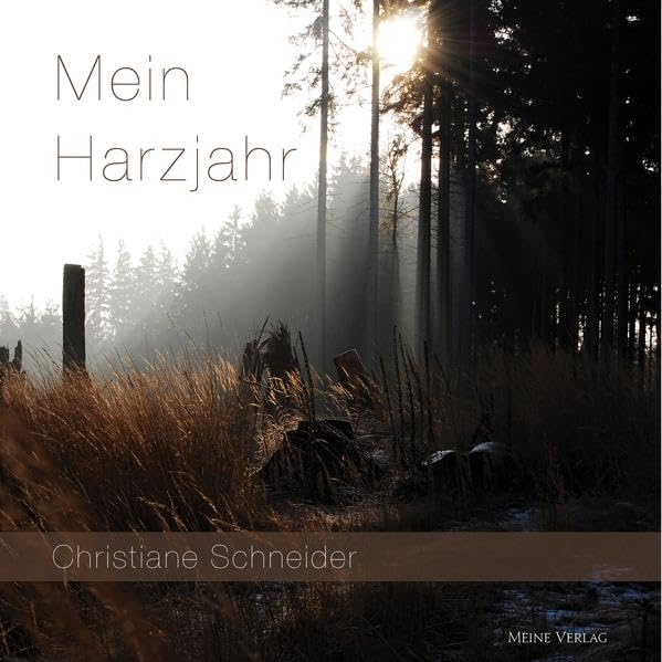 Mein Harzjahr. Ein Bildband Leisure, Home & Garden