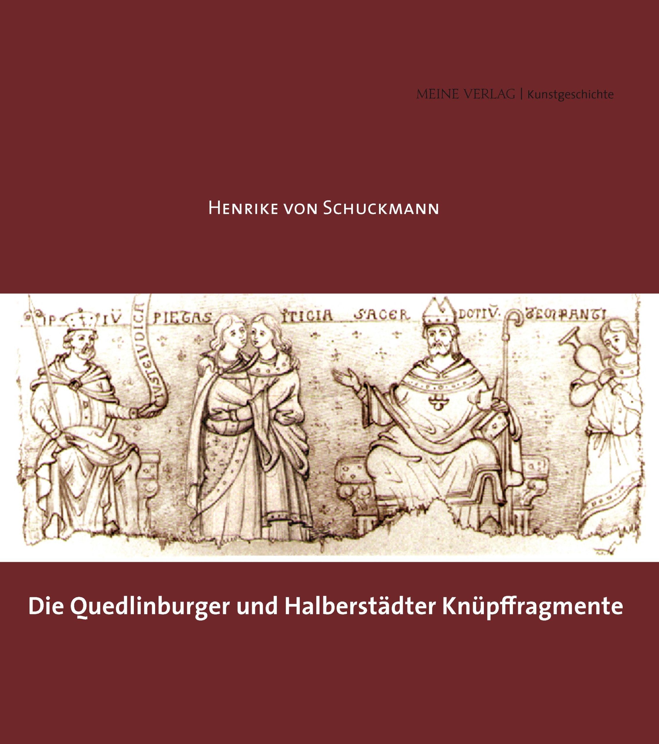 Die Quedlinburger und Halberstädter Knüpffragmente Film, Art & Culture