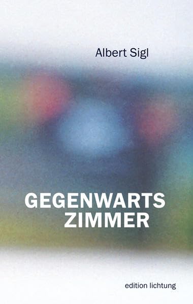 Gegenwartszimmer: Erzählungen auf Bairisch und Hochdeutsch Contemporary literature
