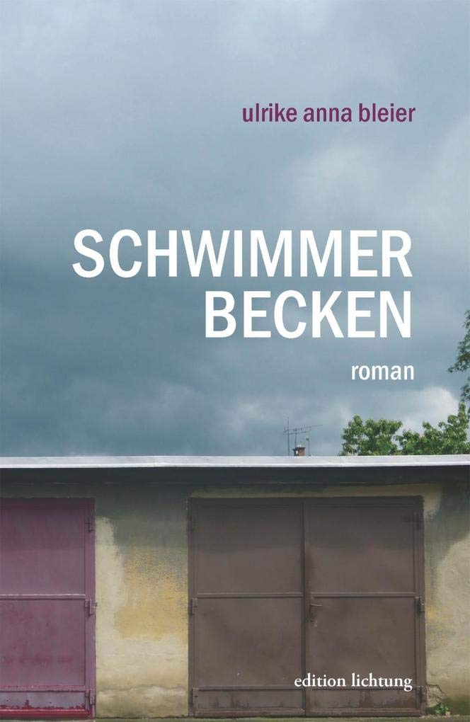 Schwimmerbecken: Roman Contemporary literature